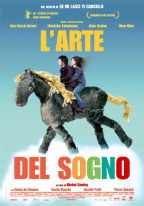 L'arte del sogno streaming