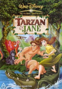 Tarzan e Jane streaming