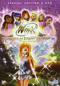 Winx Club - Il segreto del regno perduto streaming