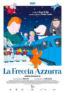 La freccia azzurra streaming