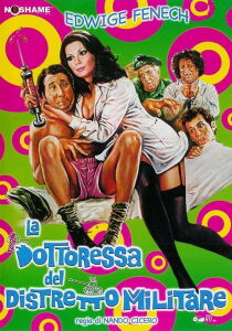 La dottoressa del distretto militare streaming