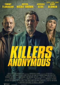 Killers Anonymous streaming