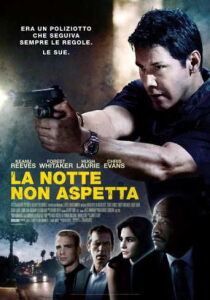 La notte non aspetta streaming