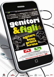 Genitori e Figli - Agitare bene prima dell'uso streaming