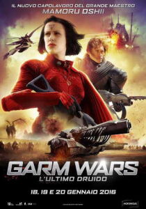 Garm Wars streaming