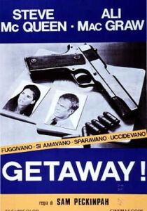 The Getaway streaming