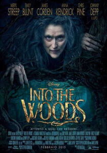 Into the Woods streaming