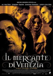 Il mercante di Venezia streaming