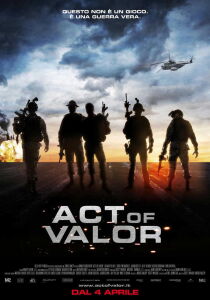 Act of Valor streaming