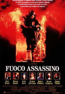 Fuoco assassino streaming