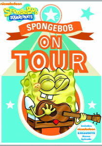 Spongebob On Tour streaming