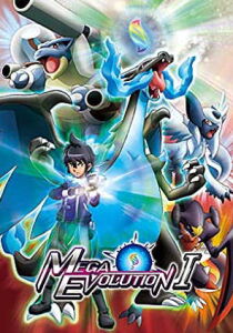 Pokémon - Mega Evoluzione streaming