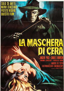 La maschera di cera streaming