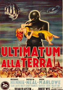 Ultimatum alla Terra streaming