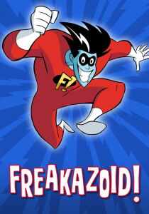 Freakazoid! streaming