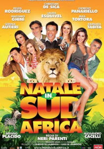 Natale in Sudafrica streaming