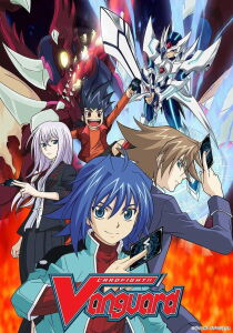 Cardfight!! Vanguard streaming