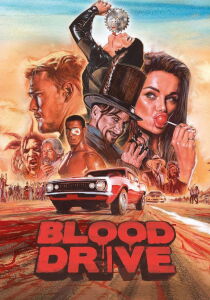 Blood Drive streaming