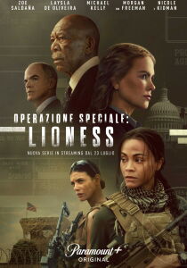 Operazione speciale - Lioness streaming