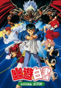 Yu Yu Hakusho - I Guerrieri Dell'Inferno streaming