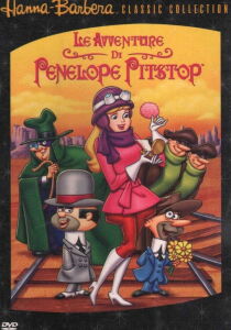 Le avventure di Penelope Pitstop streaming