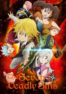 The Seven Deadly Sins streaming