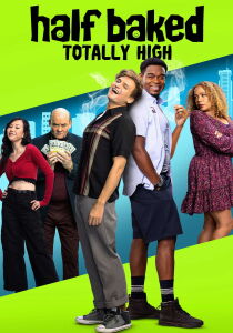 Half Baked: Totally High streaming