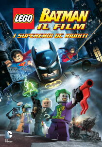 LEGO Batman  - Il film - I superoi DC riuniti streaming